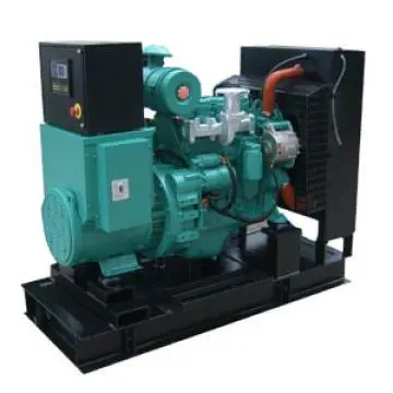 60kva Electric Generator cummins  engine with stamford alternator