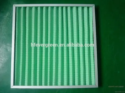 Industrial g4 sponge air conditioning filter