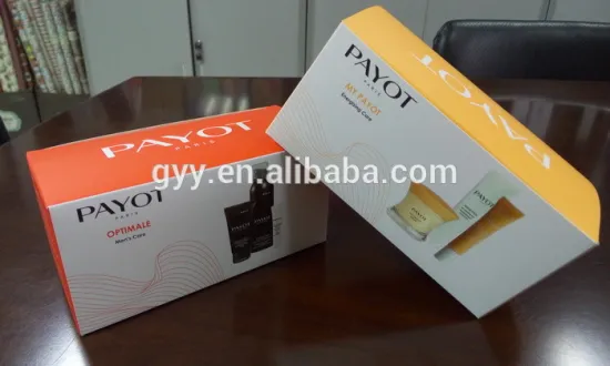 New recycle Cosmetic Gift Box, Cosmetic Packaging, Cosmetic Promotion