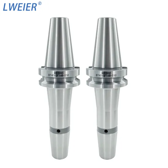 High Performance BT SF Series CNC Tool Holders for Sale