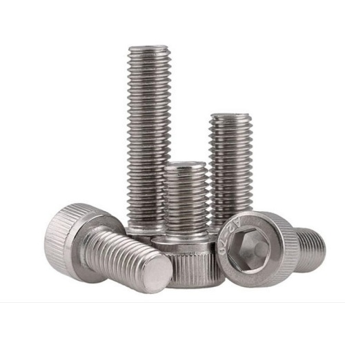 Hot Selling M3 Socket Head Stainless Steel Screws