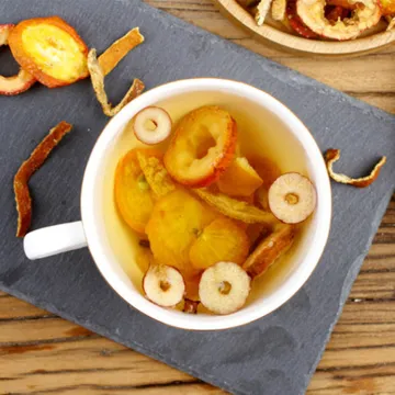 High Quality Wholesale Health Clove Tangerine Peel