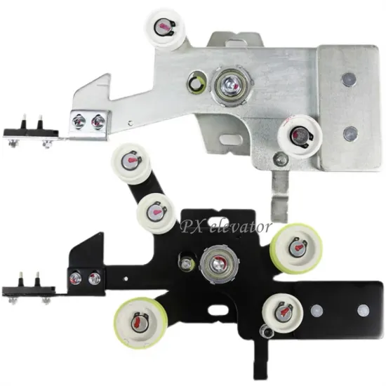 Elevator K400S Hall Door Lock Hook - Spare Parts