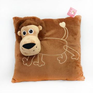 plush new design cushion puppet