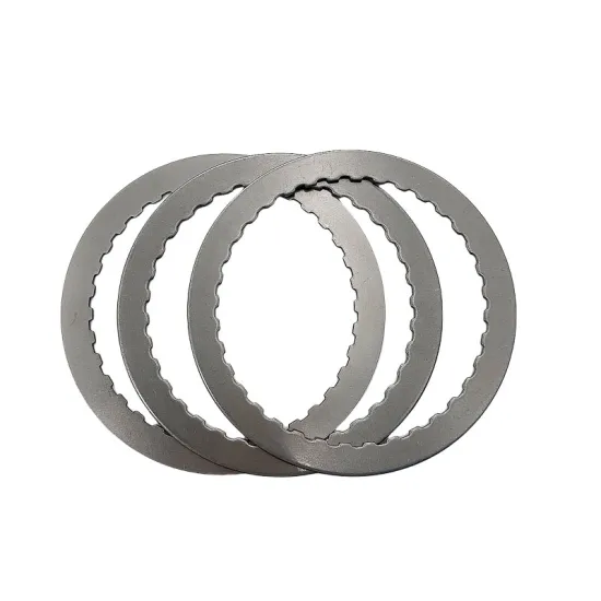 6T40 Ford Buick Automatic Transmission Clutch Steel Plate Kit