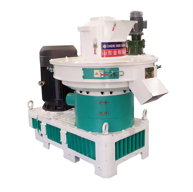 Rice Husk Pellet Press Machinery Price