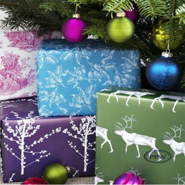 Cristmas Wholesale Wrapping Paper