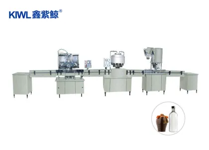 wine filling machine