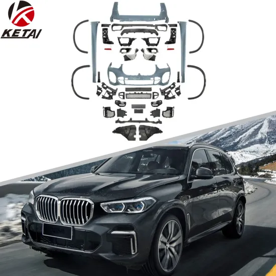 X5 M-Tech Style Auto Parts Modification Body Kit for BMW X5 G05