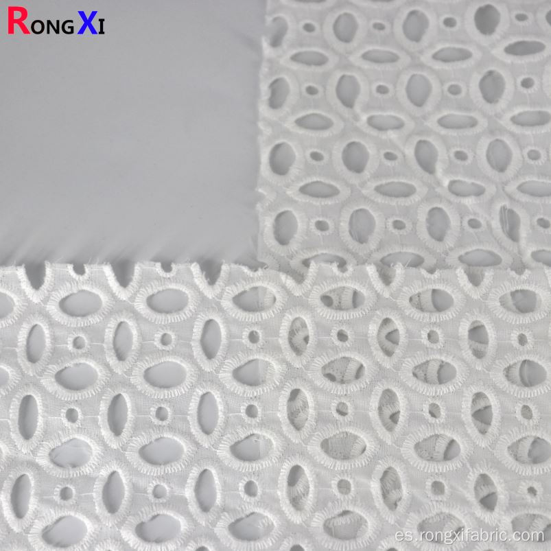 Marca de algodón / tejido de poliéster Cvc 60/40 con alta calidad