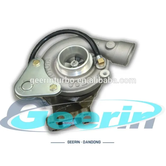 Geerin turbocharger CT 20 17201-54060 17201-64030 for toyota