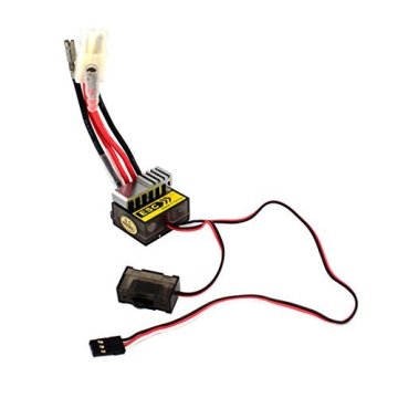 320A Speed Controller ESC for RC Car boart 1/8 1/10 Truck Buggy