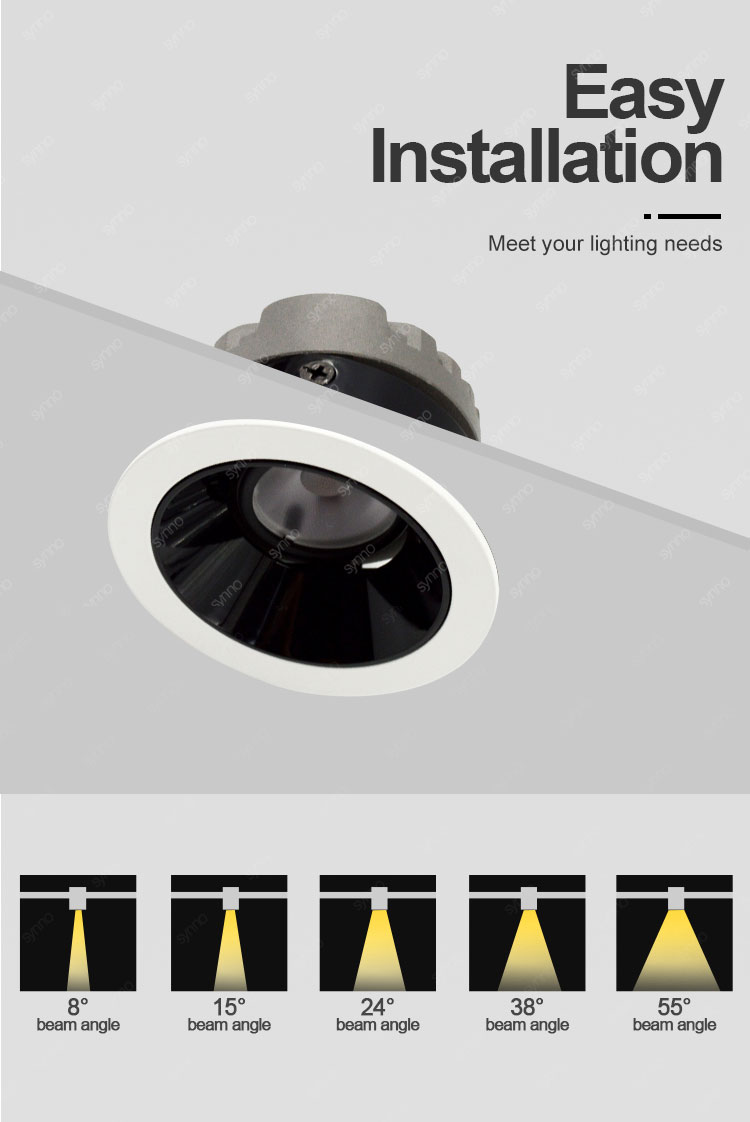 Hotel Led Downlight