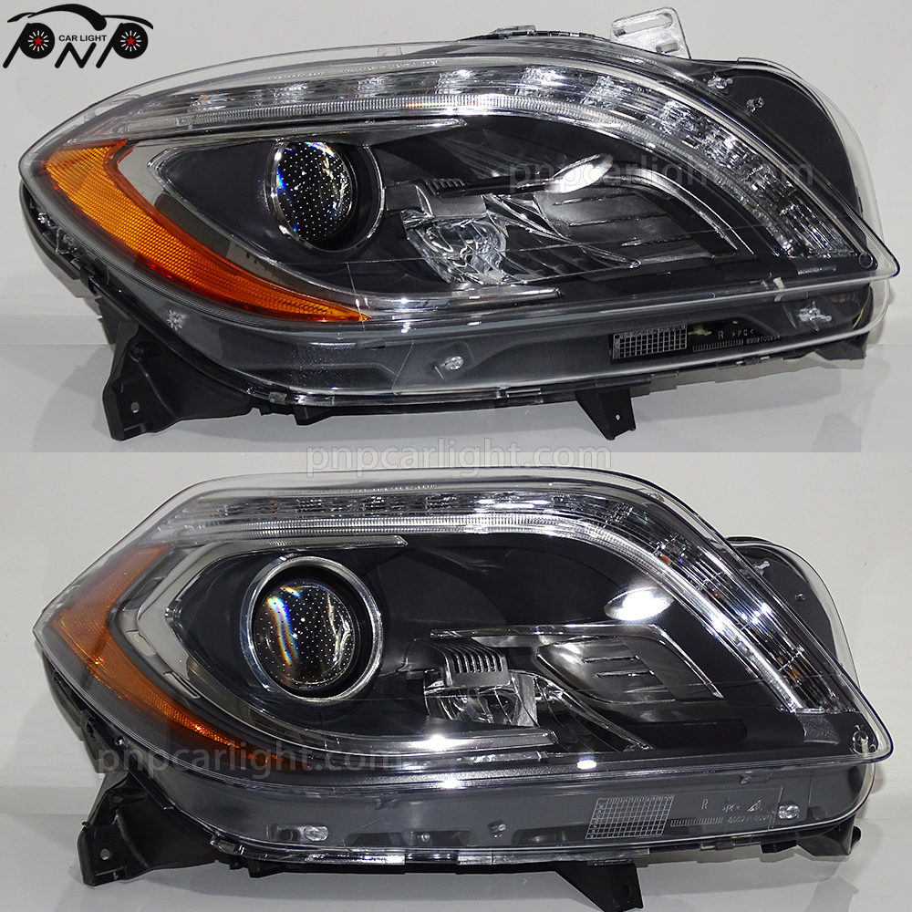 Gl350 Headlight