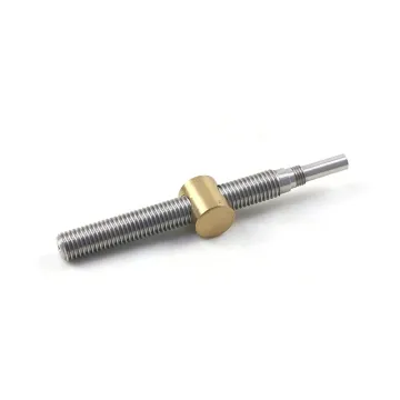 Stepper Motor Lead Screw 14mm Diameter for CNC Router