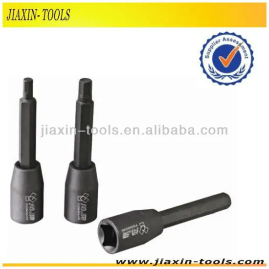 Hex key Impact nut driver-hand tool made in China