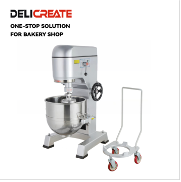 High Quality Professional Planetary Mixer 60L Dough Kneader With Huge Discount