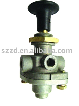 PP-1 control valve