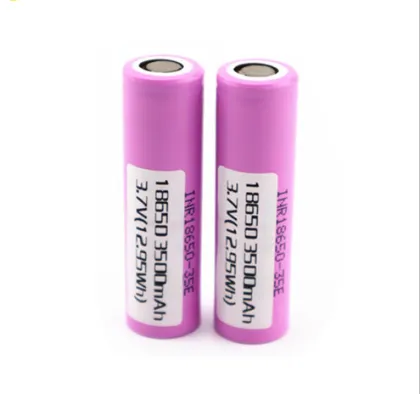 Lion 4S1P SDI 3500KC Lithium Battery Cell for Samsung