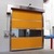 automatic rapid roll doors