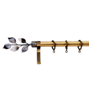 Popular 5 Leaves Curtain Rod/Curtain Pole Set (8022H1L3): Enhance Your Space with Style