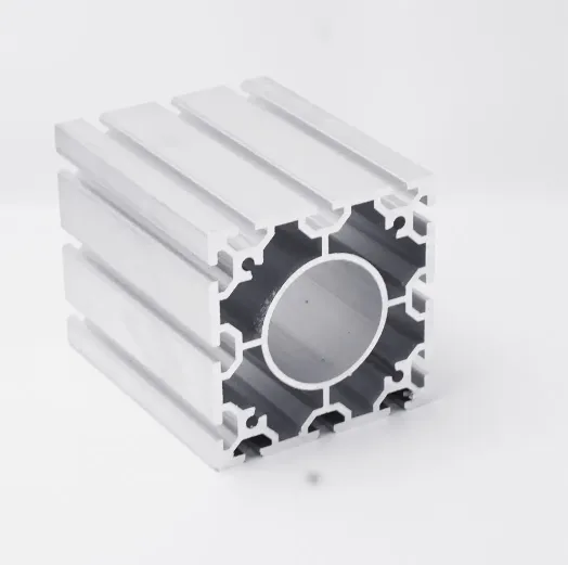 Industrial T Slot Frame System Aluminium Extrusion Profile