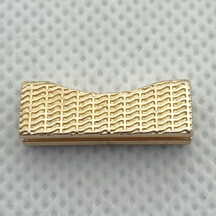 Metal End Tail Clips for Thobes - Muslim Garment Accessories