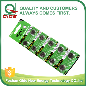 AG4 battery 1.5V Alkaline button cell battery LR626