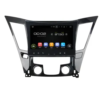 Car audio player for Hyundai Sonata 2011-2013