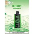 Bood Infinity 30k Puff vape Tersedia