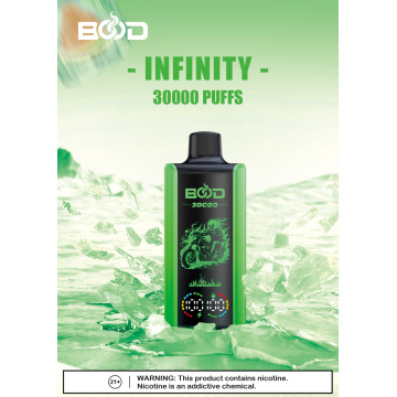 Bood Infinity 30k Puff vape Tersedia