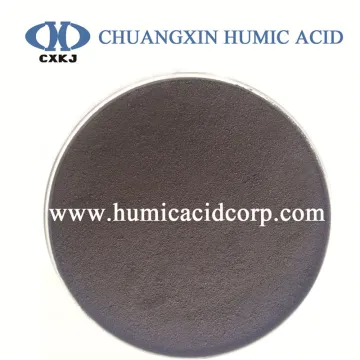 Mineral Fulvic Acid Potassium fulvate for Pesticide