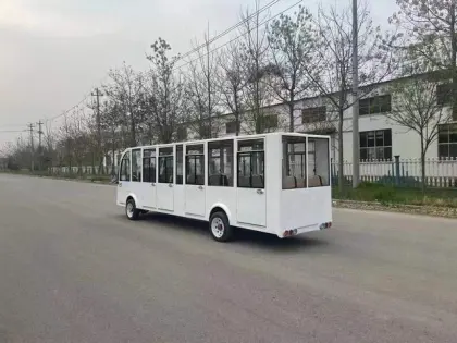 electric bus 23 seats Electric Tourist car