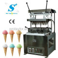 Industrial Ice Cream Cone Wafer Biscuit Making Machine