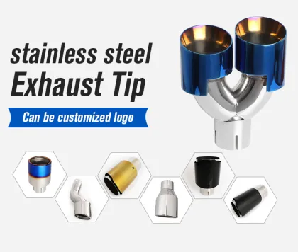 Custom Titanium Exhaust Pipe for Bugatti Veyron 2005-2016