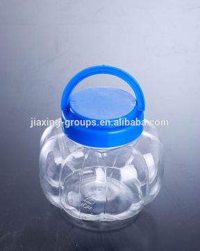 custom various of plastic candy jar,available your logo,Oem orders are welcome