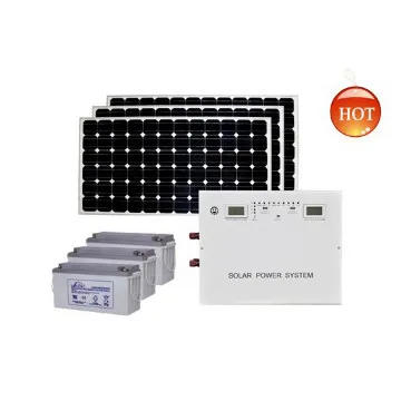 1200w solar energy system for home use