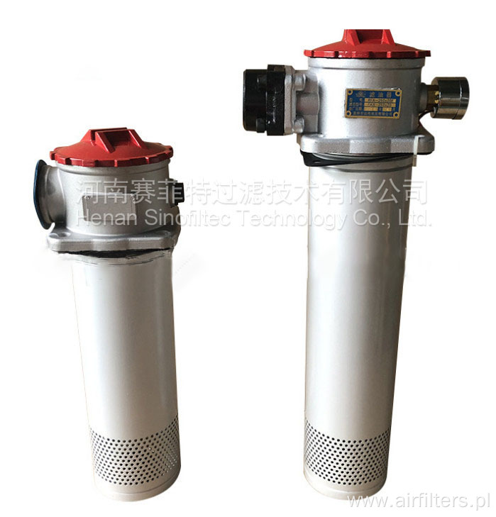 RFA Series Direct Back Return Line Filter