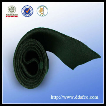 Activated Carbon pocket filter