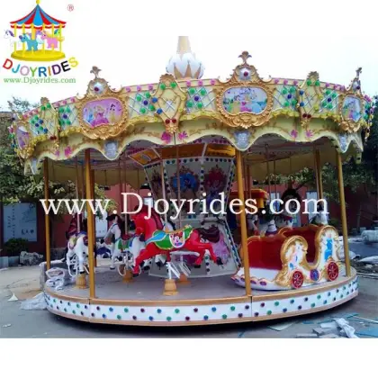 Happy Carousel Park, Happy Amusement Park