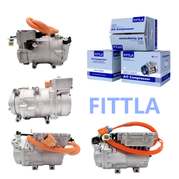 320V Auto -onderdelen AC -compressor Nieuwe OEM V500025360 voor Aeolus E70