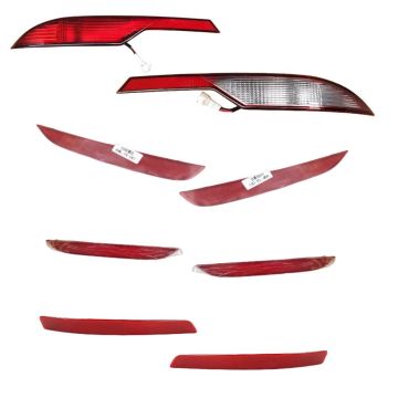 Rear Fog Lights for Wuling Baojun 730 310 560 630 610 530 510 310W E100