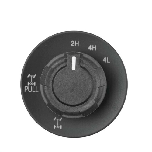 4x4 Control E-Locker Override Switch Knob AL3Z-14B166-BA