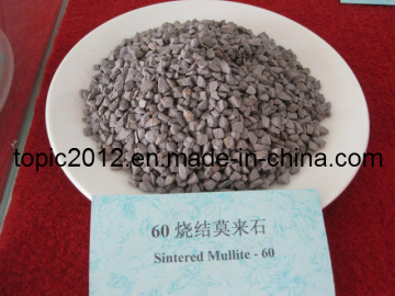 Natural Sintered Mullite for Refractory