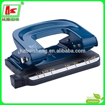 Saving Power manual punch, aluminium hole punch, shaped hole puncher HS820-80