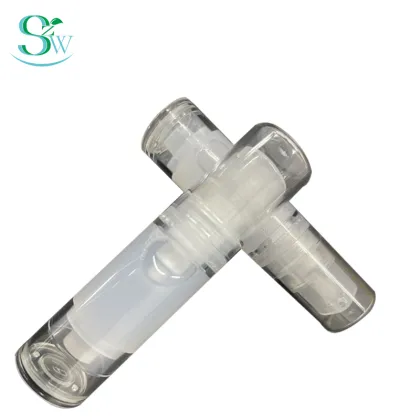 Facial serum cream liquid facial cream double effect