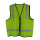 Class Safety Vest with Logo and Pockets