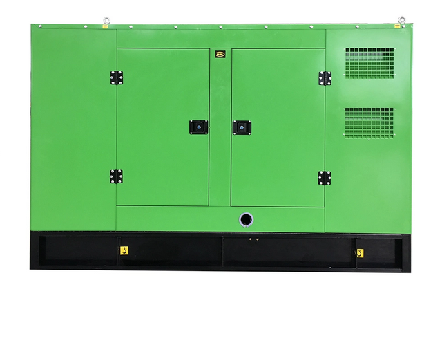 Cummins Gas 30KW Silent Generator Sets