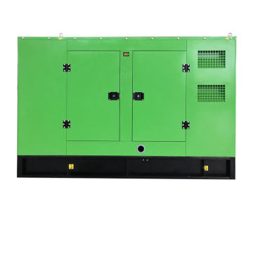 Cummins 100kw Natural Gas Generator Low Price