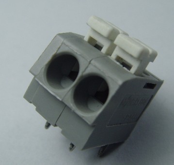 Hot Sell Bnchg Faster Connections with New Screwless PCB Terminal Block for LED Spotlight Pitch 5.0mm
